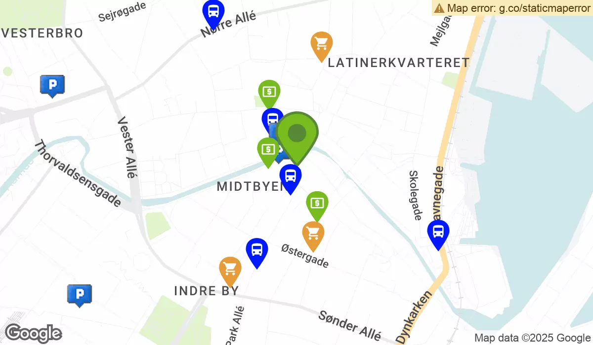 Frederiksgade 16B, 8000 Aarhus C