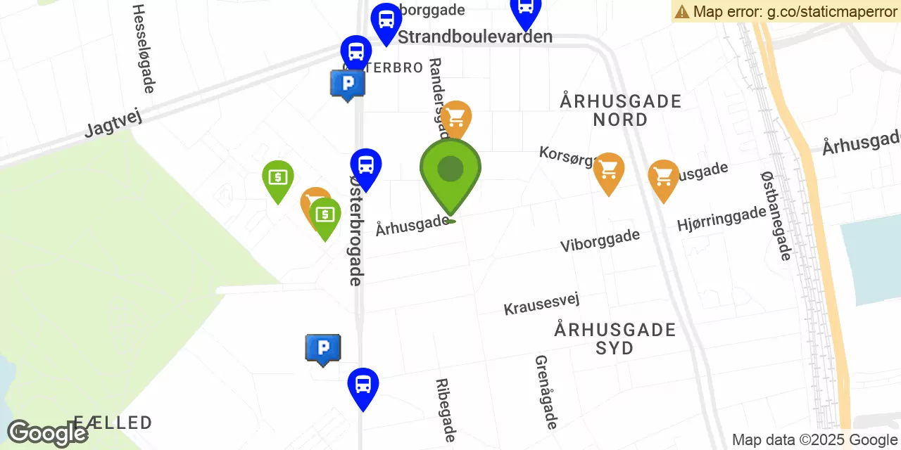 Århusgade 36, 2100 København Ø