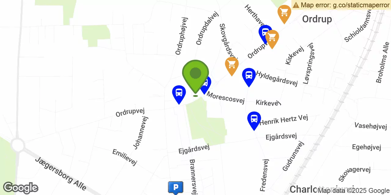 Ordrupvej 100A, 2920 Charlottenlund