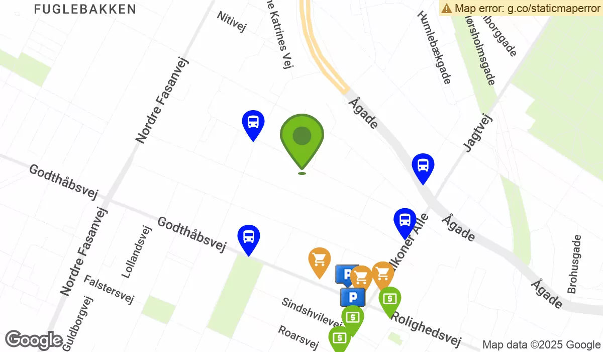 Dronning Olgas Vej 31A, 2000 Frederiksberg