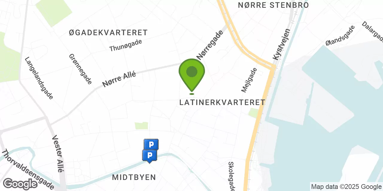 Klostergade 14, 8000 Aarhus C