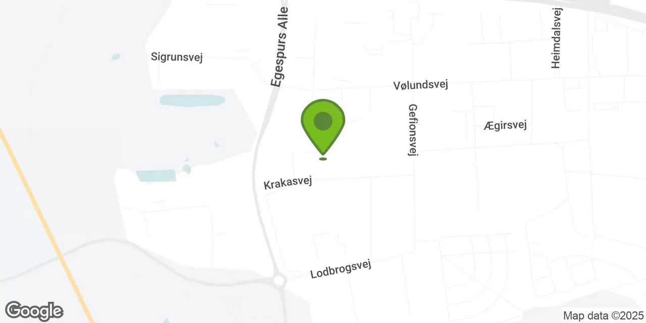 Krakasvej 11B, 3400 Hillerød