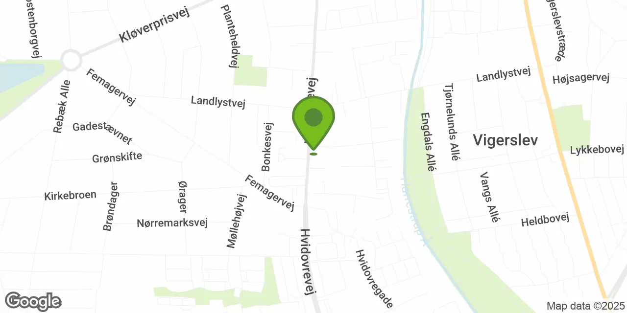 Hvidovrevej 93, 2650 Hvidovre