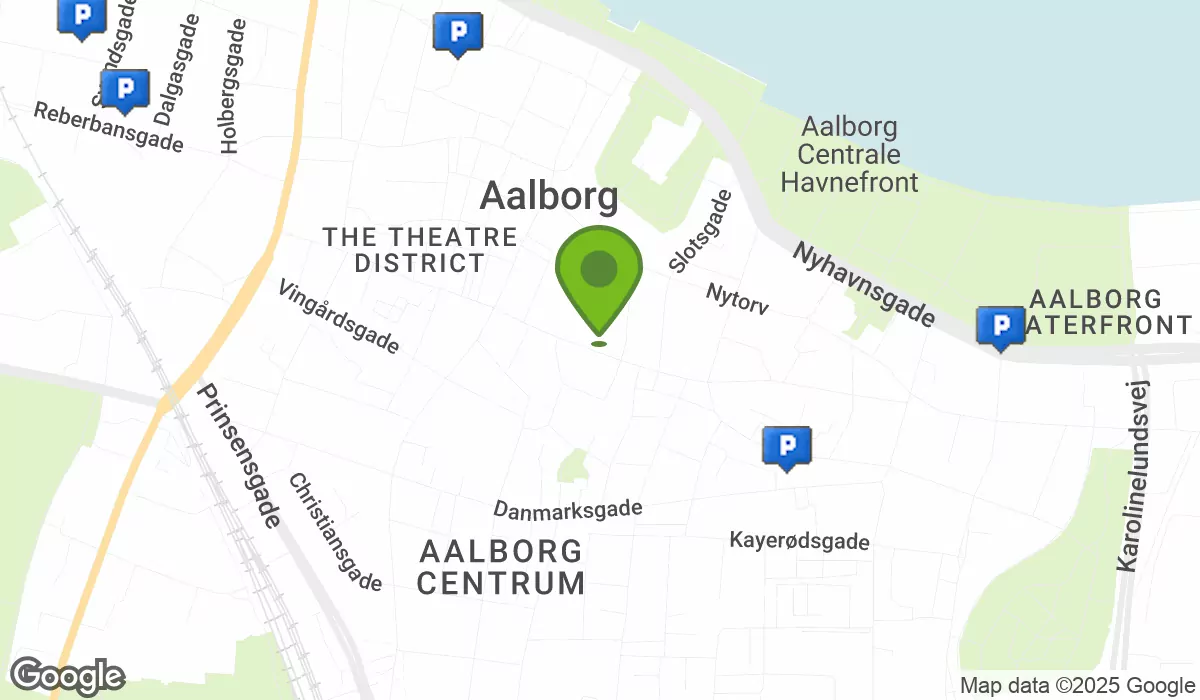 Algade 10, 9000 Aalborg
