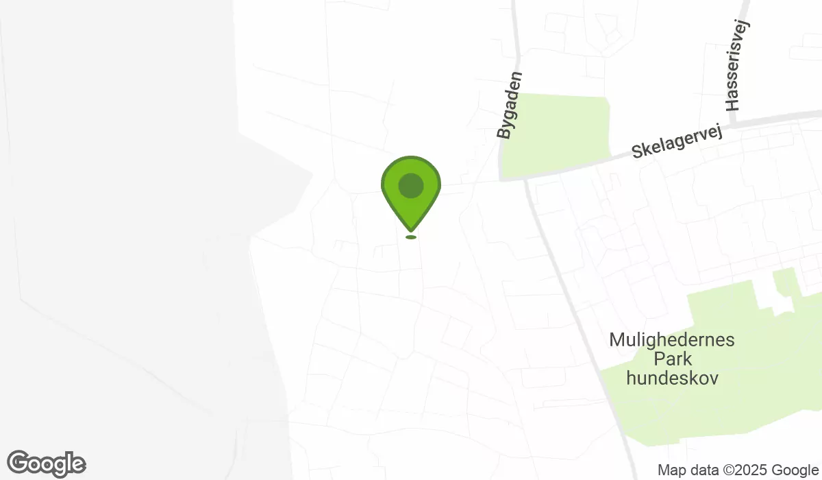 Poul Anker Bechs Vej 10, 9200 Aalborg SV