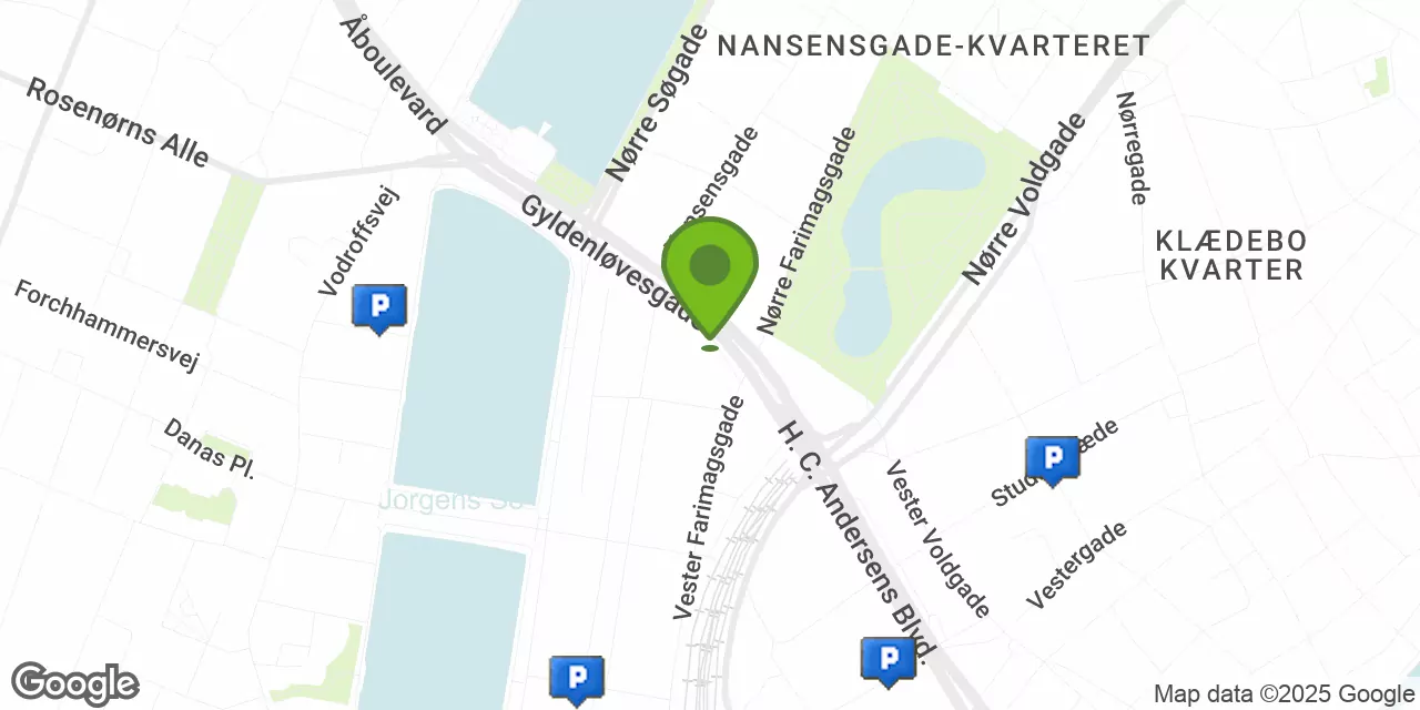 Gyldenløvesgade 11, 1600 København V