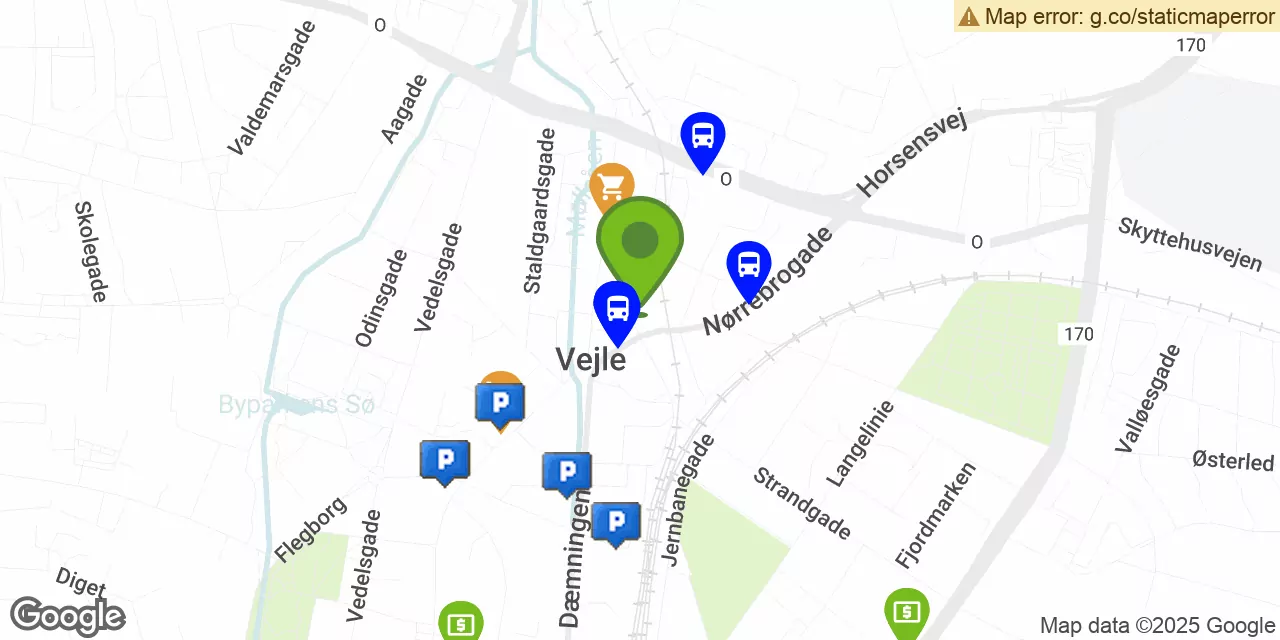 Nørrebrogade 5, 7100 Vejle