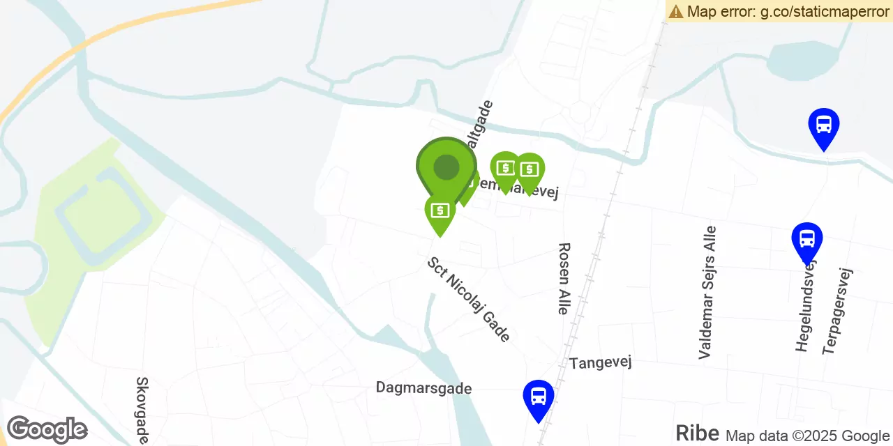 Saltgade 10, 6760 Ribe