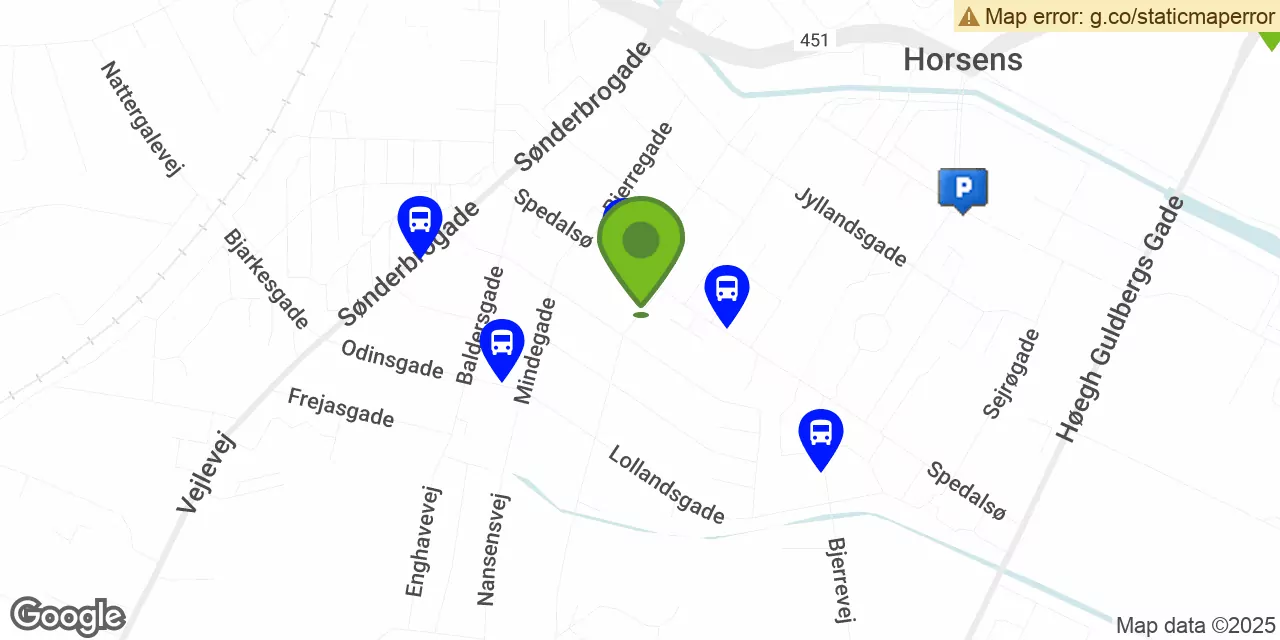 Langelandsgade 1, 8700 Horsens