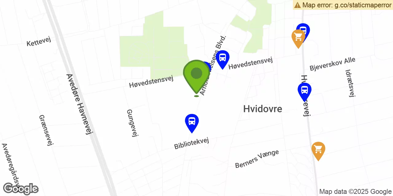 Arnold Nielsens Boulevard 64A, 2650 Hvidovre