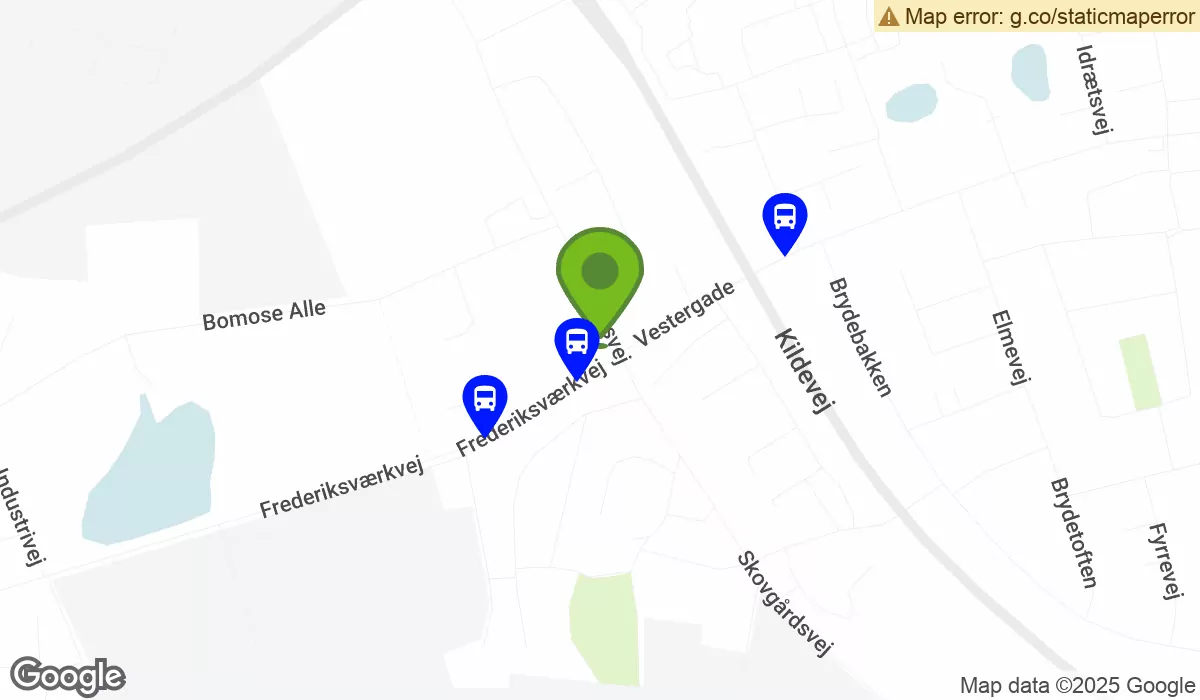 Frederiksværkvej 2, 3200 Helsinge