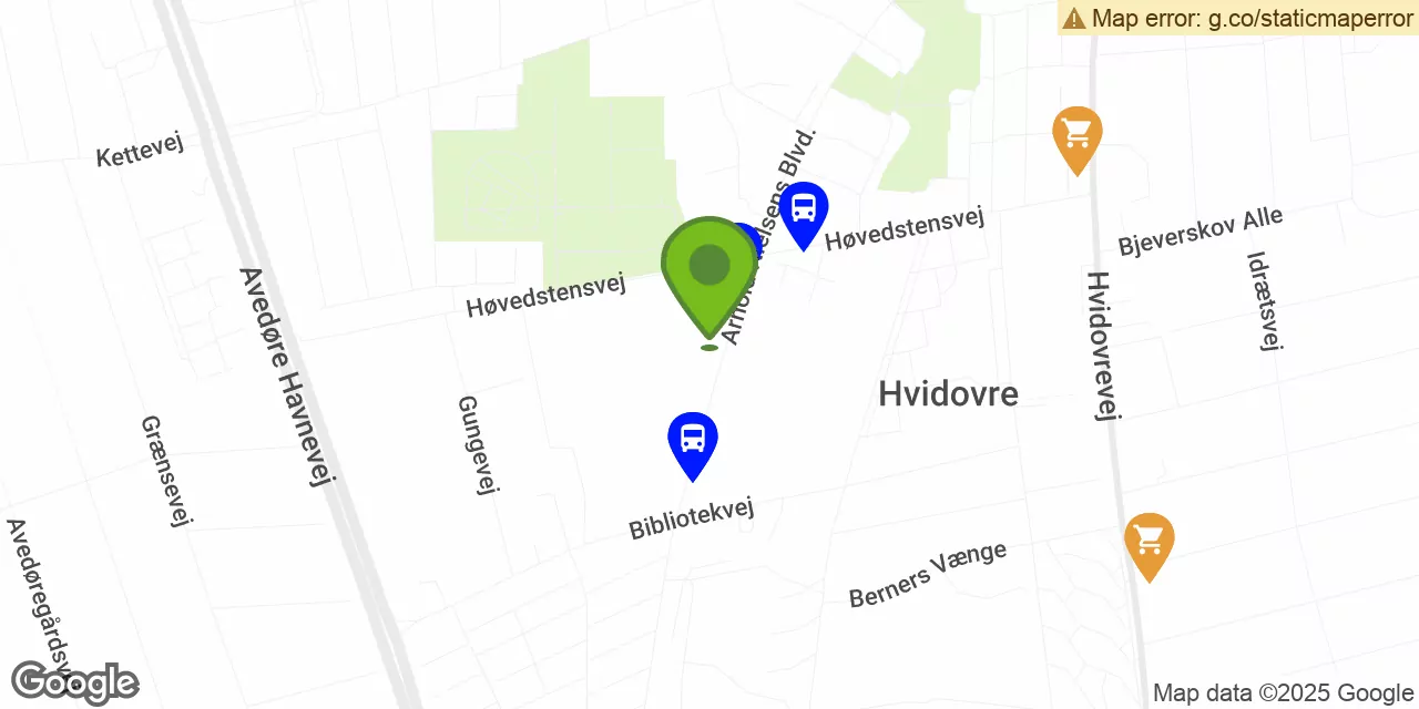 Arnold Nielsens Boulevard 64A, 2650 Hvidovre