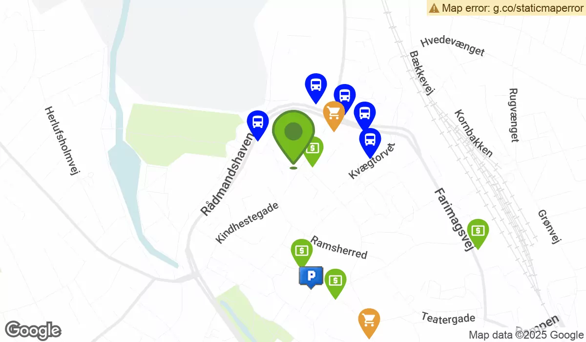 Ringstedgade 11D, 4700 Næstved