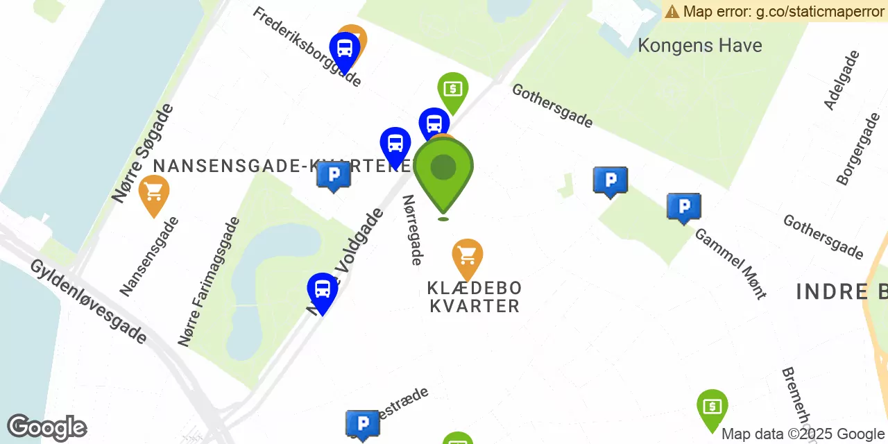 Fiolstræde 27, 1171 København K