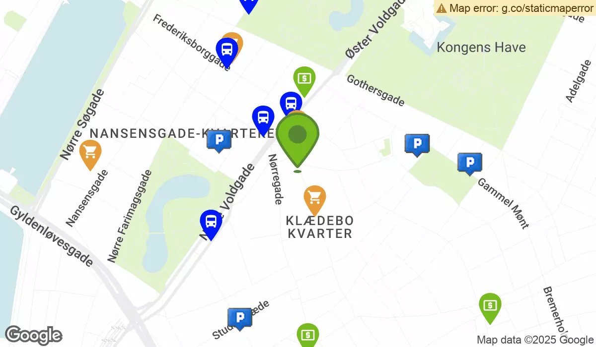 Fiolstræde 27, 1171 København K