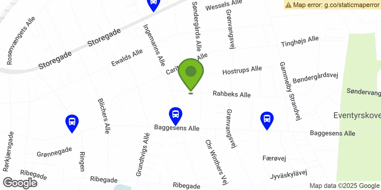 Rahbeks Alle 7, 6700 Esbjerg C