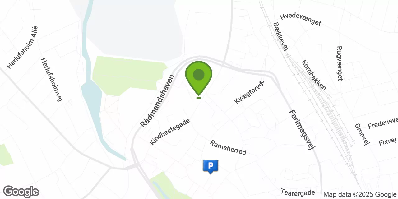 Ringstedgade 11C, 4700 Næstved