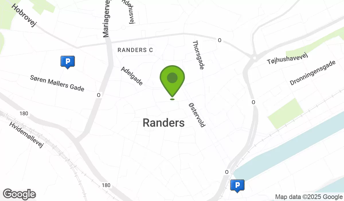 Provstegade 4, 8900 Randers C