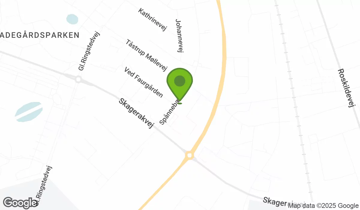 Spånnebæk 23, 4300 Holbæk