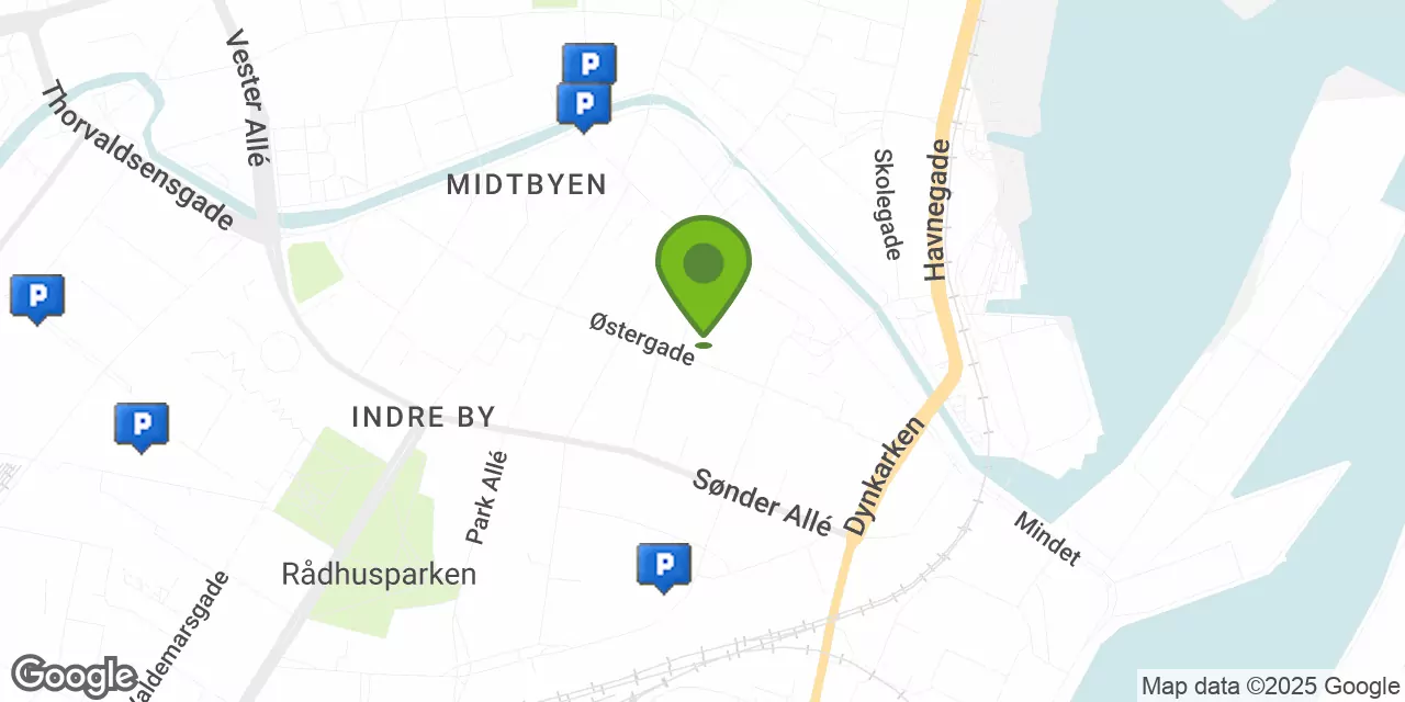 Østergade 27, 8000 Aarhus C