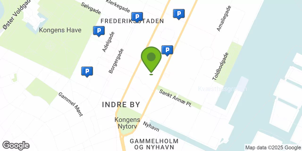 Bredgade 35C, 1260 København K