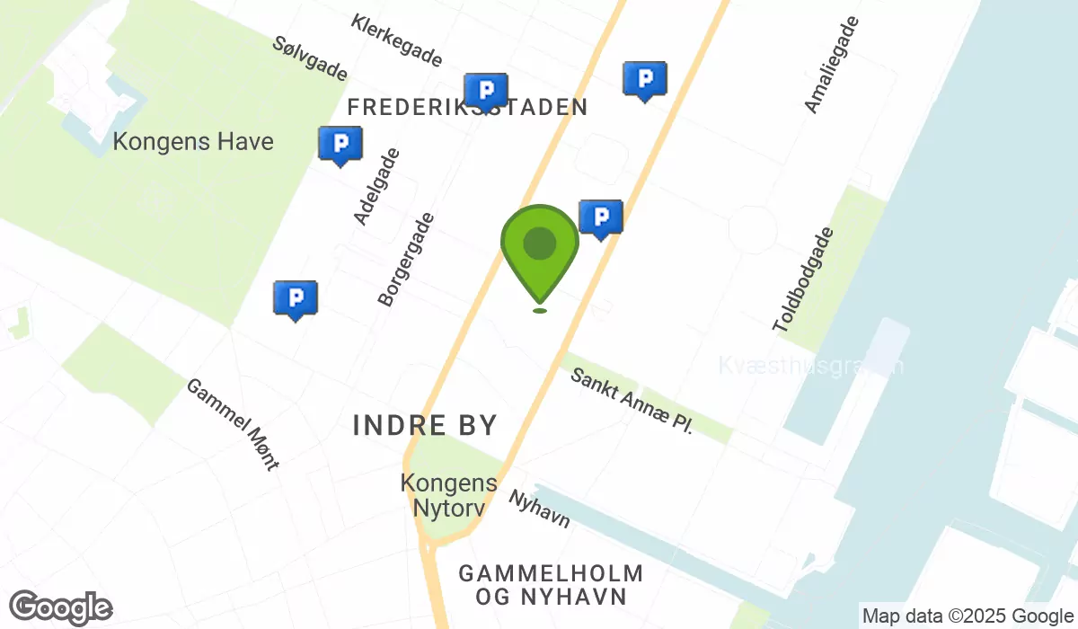 Bredgade 35C, 1260 København K