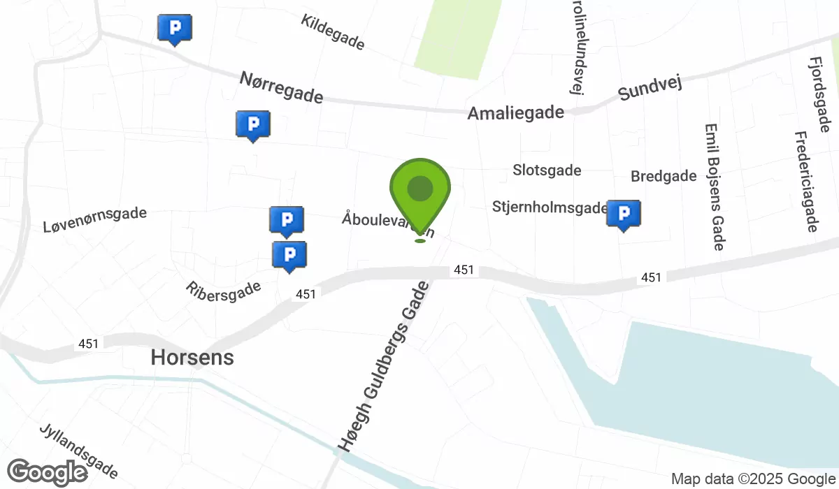 Åboulevarden 104, 8700 Horsens