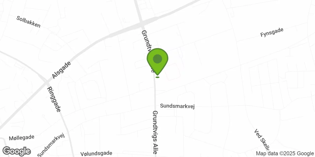 Grundtvigs Alle 168, 6400 Sonderborg