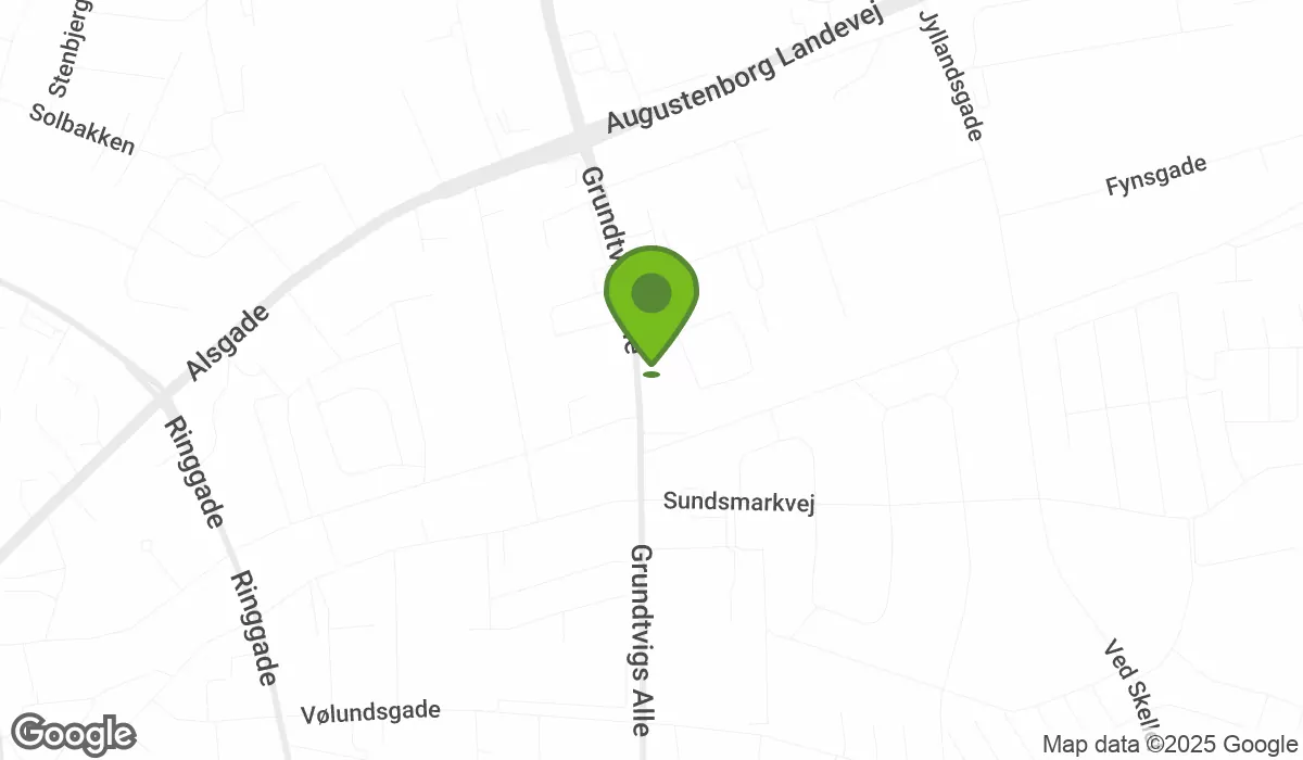 Grundtvigs Alle 168, 6400 Sønderborg