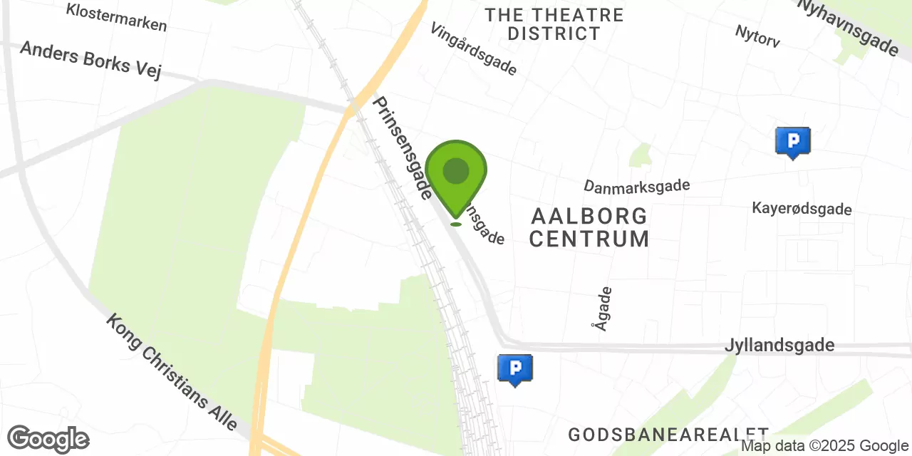 Prinsensgade 18, 9000 Aalborg