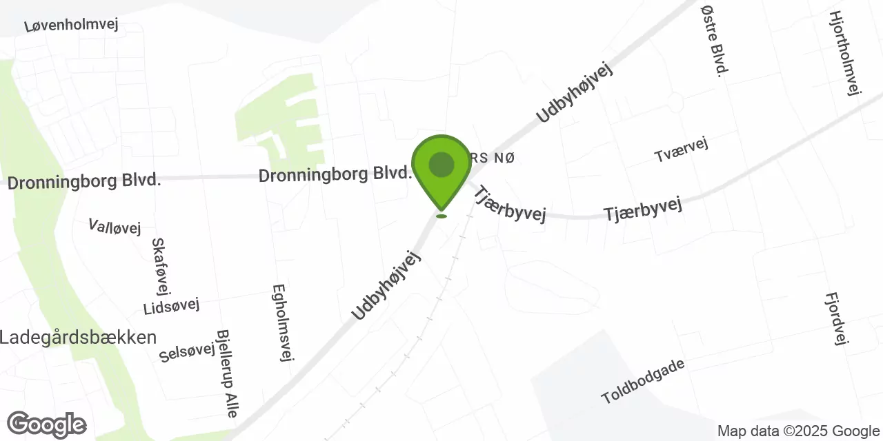 Udbyhøjvej 148, 8930 Randers NØ