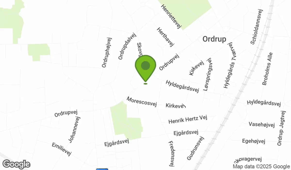 Ordrupvej 101, 2920 Charlottenlund