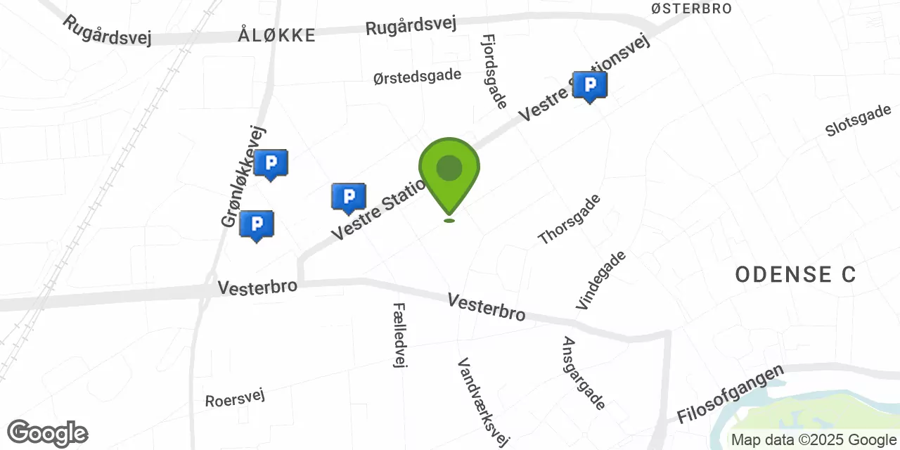 Dronningensgade 74, 5000 Odense C