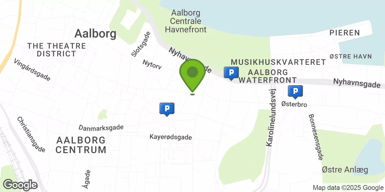 Nørregade 30, 9000 Aalborg