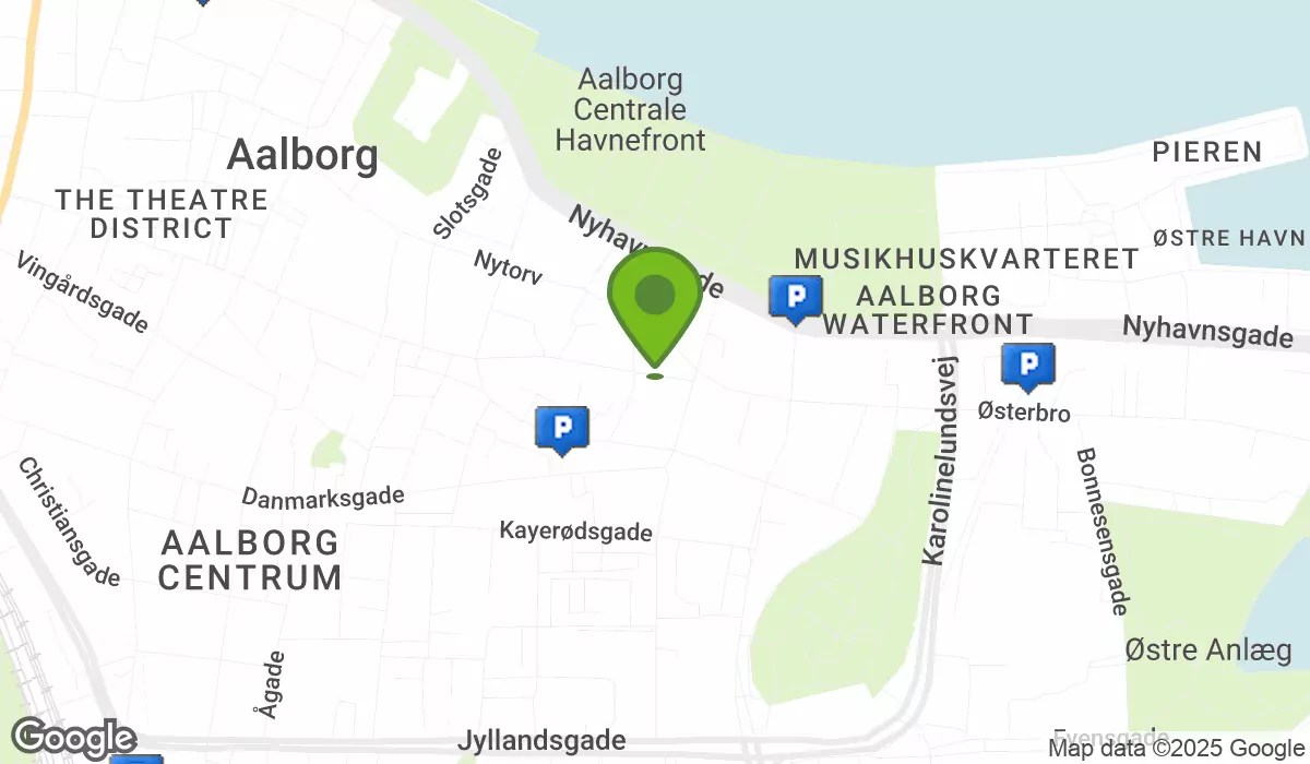 Nørregade 30, 9000 Aalborg