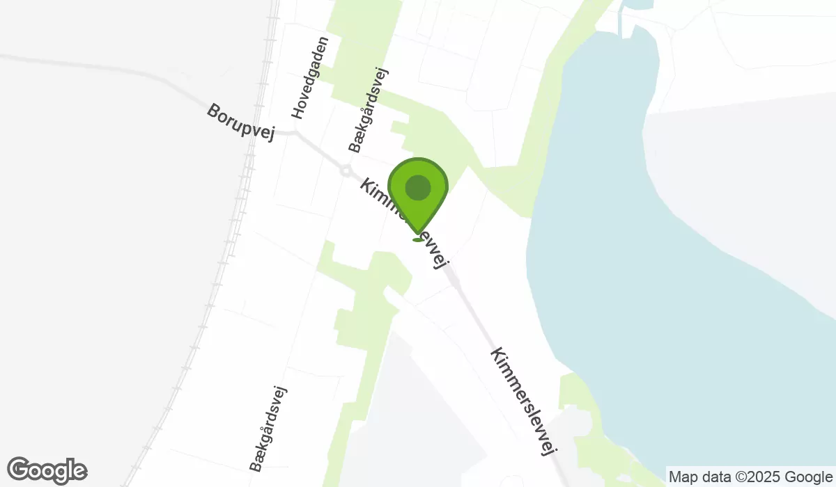 Kimmerslevvej 28, 4140 Borup
