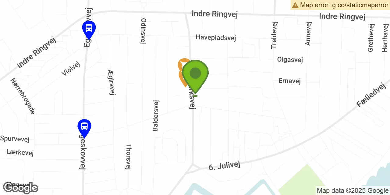 Nymarksvej 34, 7000 Fredericia