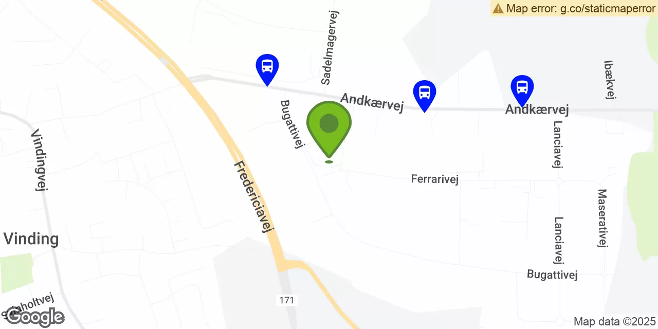 Bugattivej 5G, 7100 Vejle