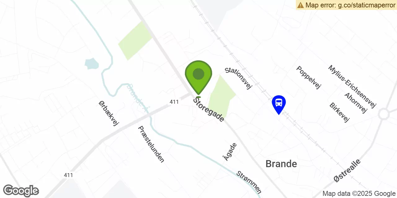 Herningvej 4, 7330 Brande