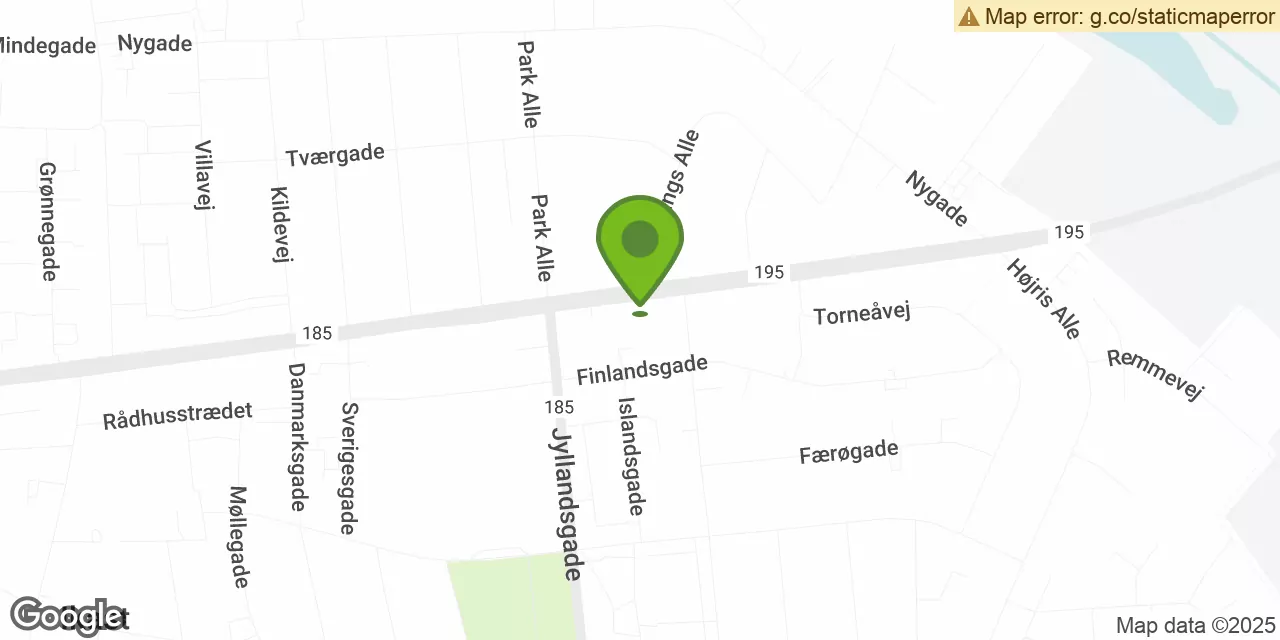 Østergade 72A, 7430 Ikast