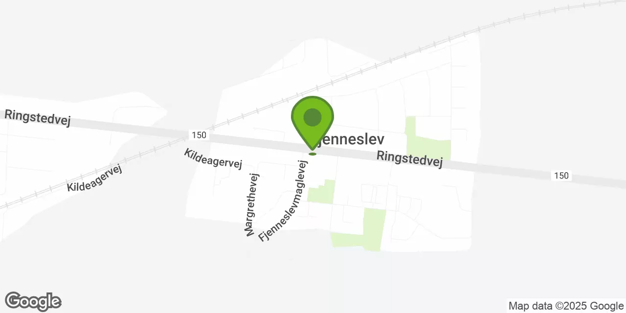 Ringstedvej 124A, 4173 Fjenneslev