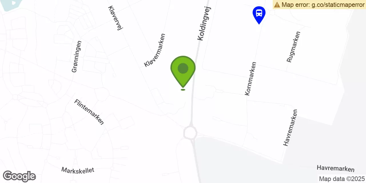 Kløvermarken 33, 7190 Billund
