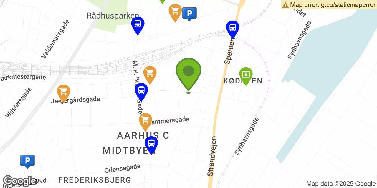 Jægergårdsgade 138, 8000 Aarhus C