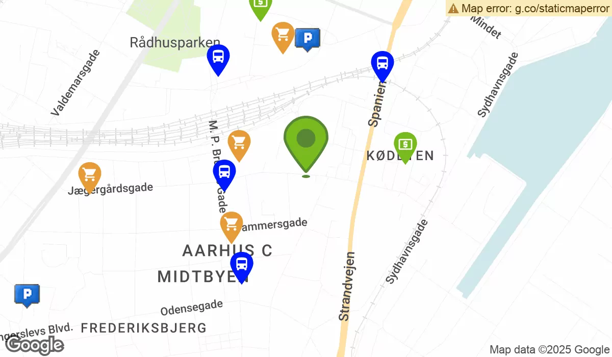 Jægergårdsgade 138, 8000 Aarhus C