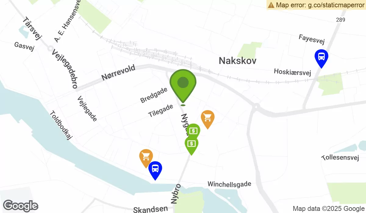 Nygade 30, 4900 Nakskov