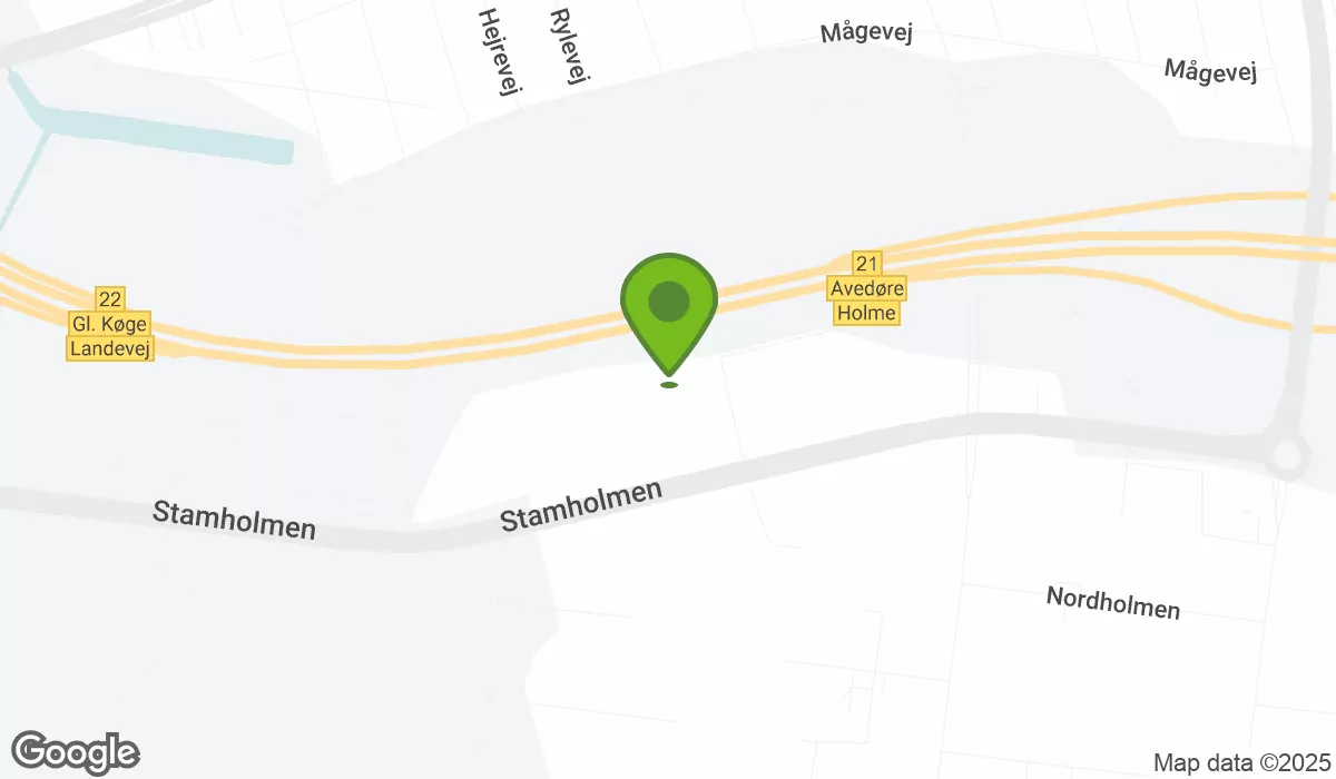 Stamholmen 111, 2650 Hvidovre