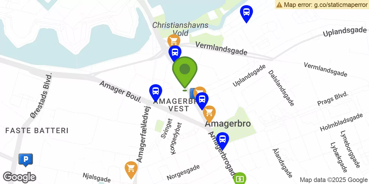 Amagerbrogade 16, 2300 København S