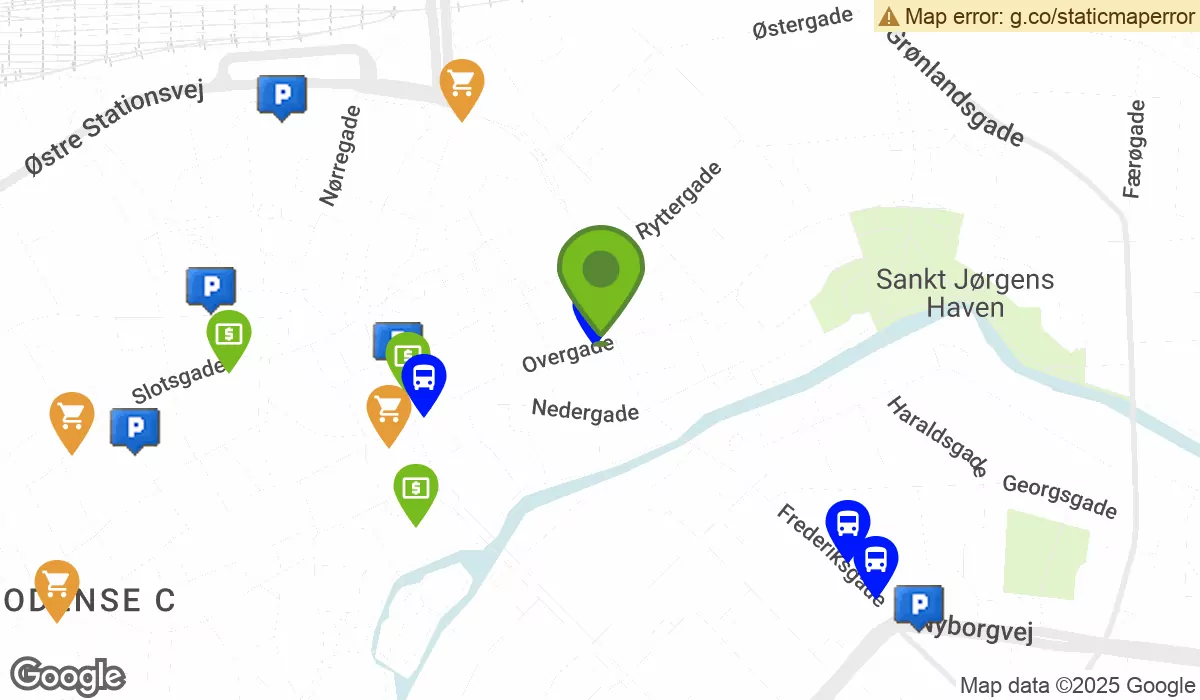 Overgade 53, 5000 Odense C