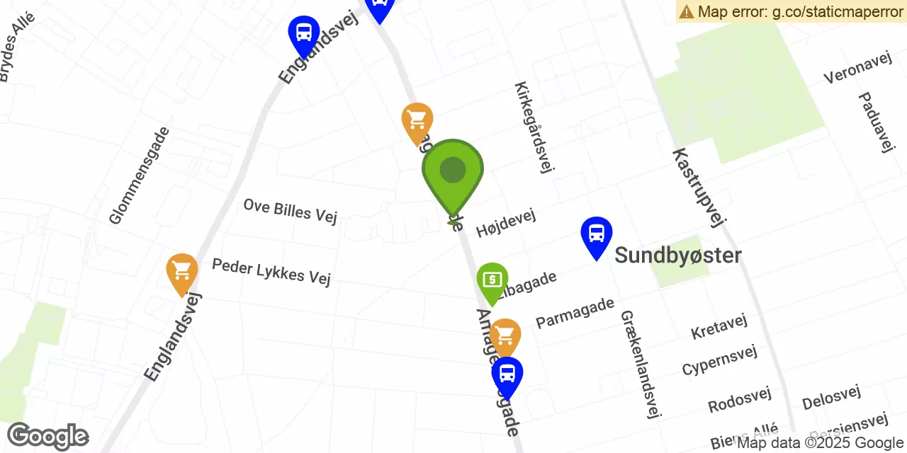 Amagerbrogade 160, 2300 København S