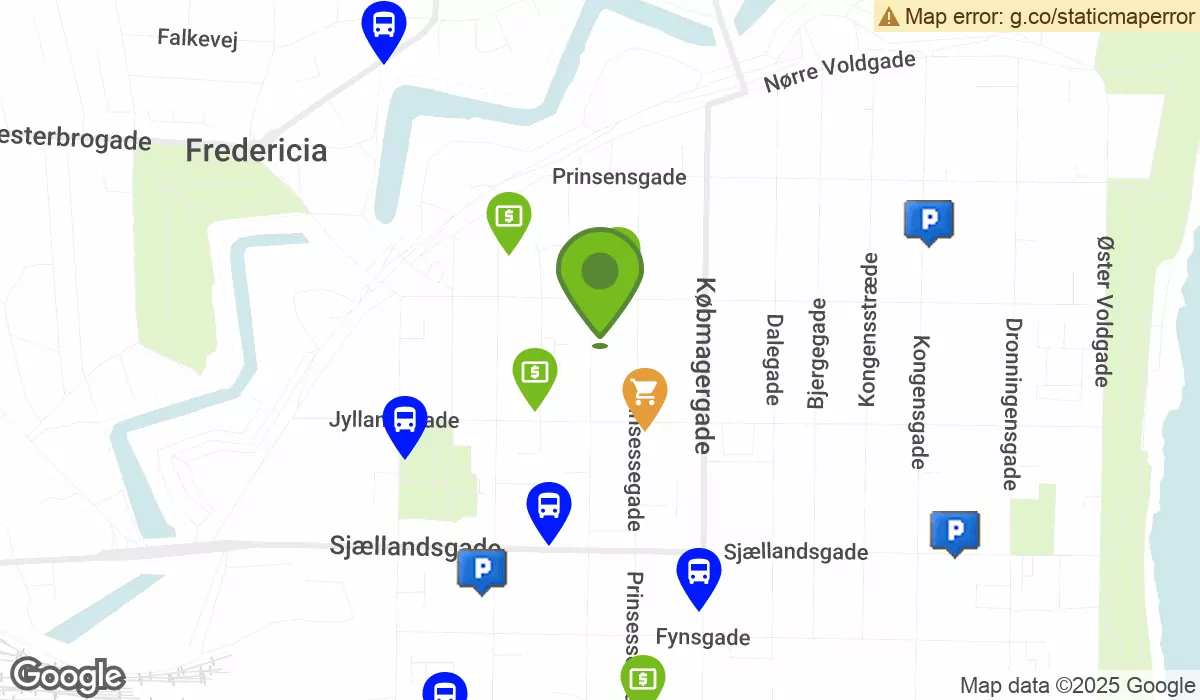 Gothersgade 9, 7000 Fredericia